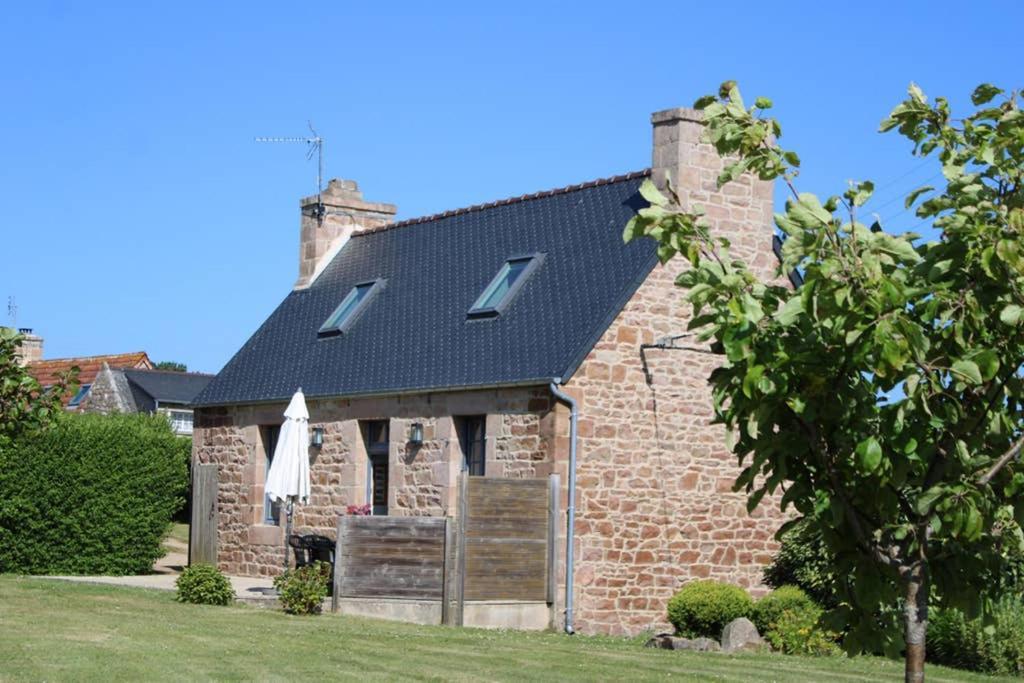 La Petite Maison Trégastel Exterior foto
